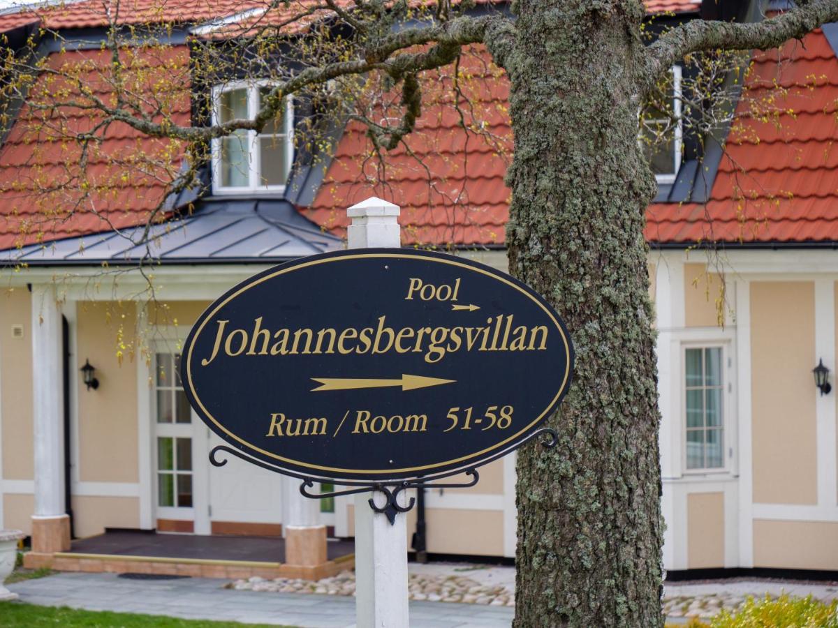 Johannesbergs Slott Rimbo ภายนอก รูปภาพ